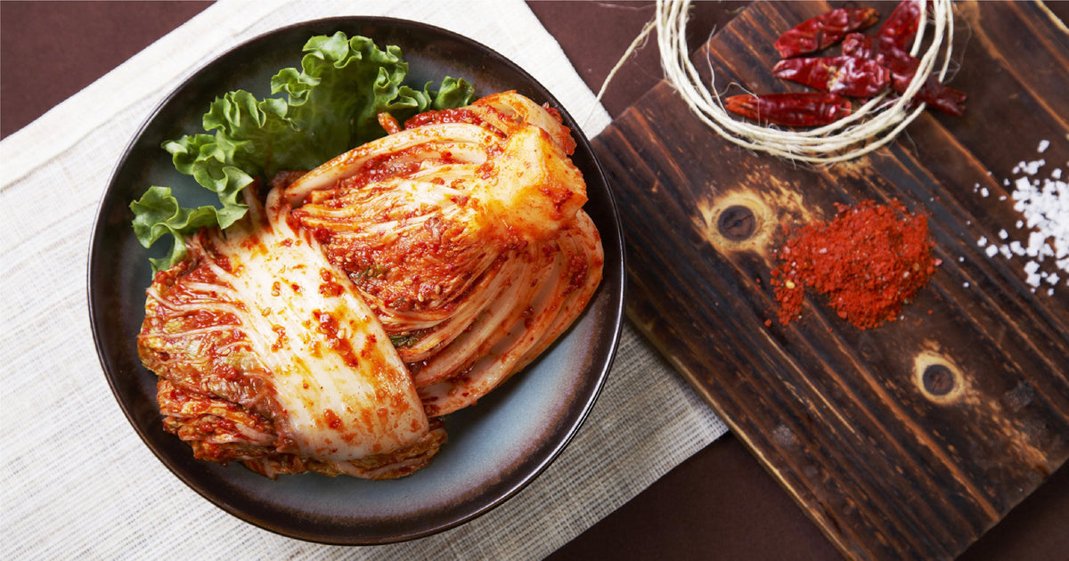 4个你可能不知道的泡菜的好处