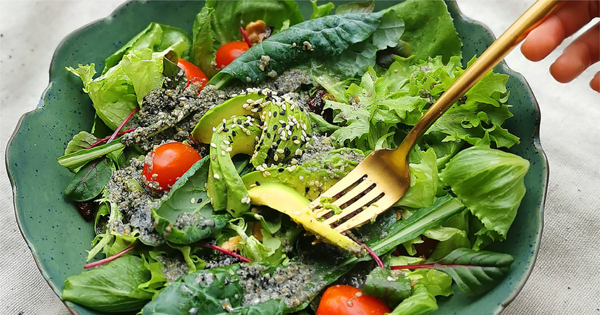 9 Vegan Foods That Boost The Immune System
