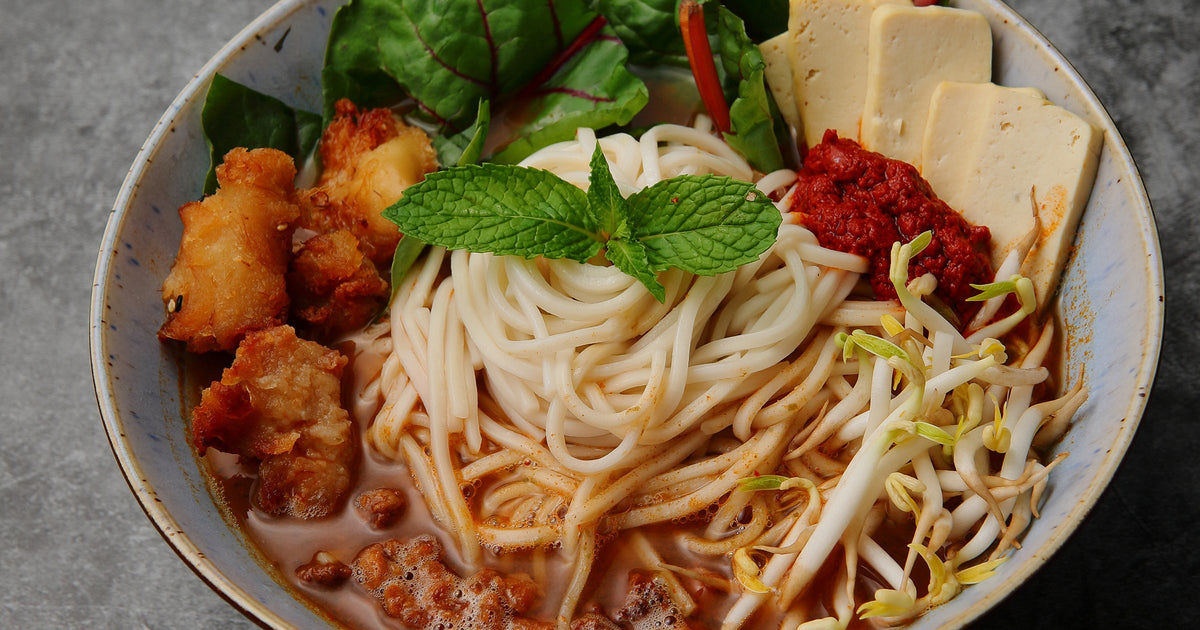 How To Cook With Penang Hokkien Mee Paste