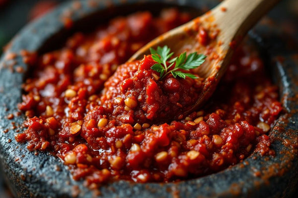 Authentic Penang Sambal (From Scratch)