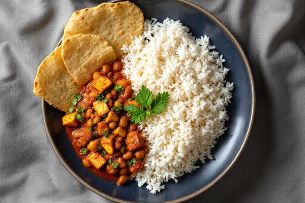 Sambal Petai Rice Plate
