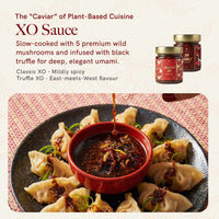 Love Earth X Pinxin CNY Hamper Gift Box product details - Pinxin Vegan