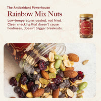 Love Earth X Pinxin CNY Hamper Gift Box ingredients and preparation - Pinxin Vegan