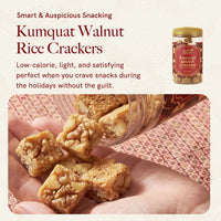 Love Earth X Pinxin CNY Hamper Gift Box ingredients and preparation - Pinxin Vegan