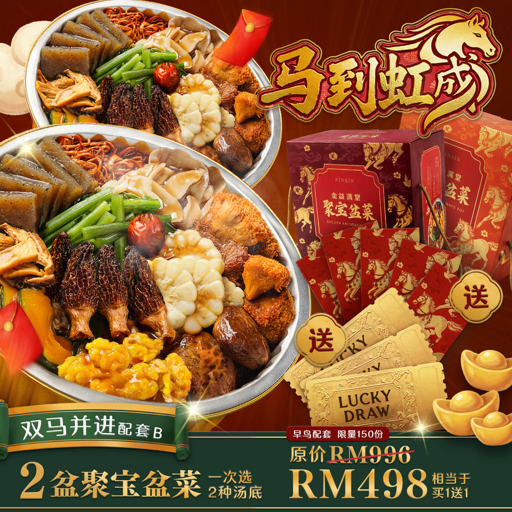 双马并进 配套B