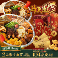 双马并进 配套B