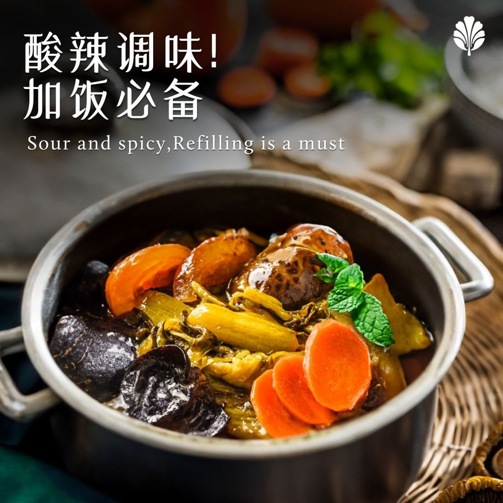 Chai Boey - Pinxin Vegan Cuisine