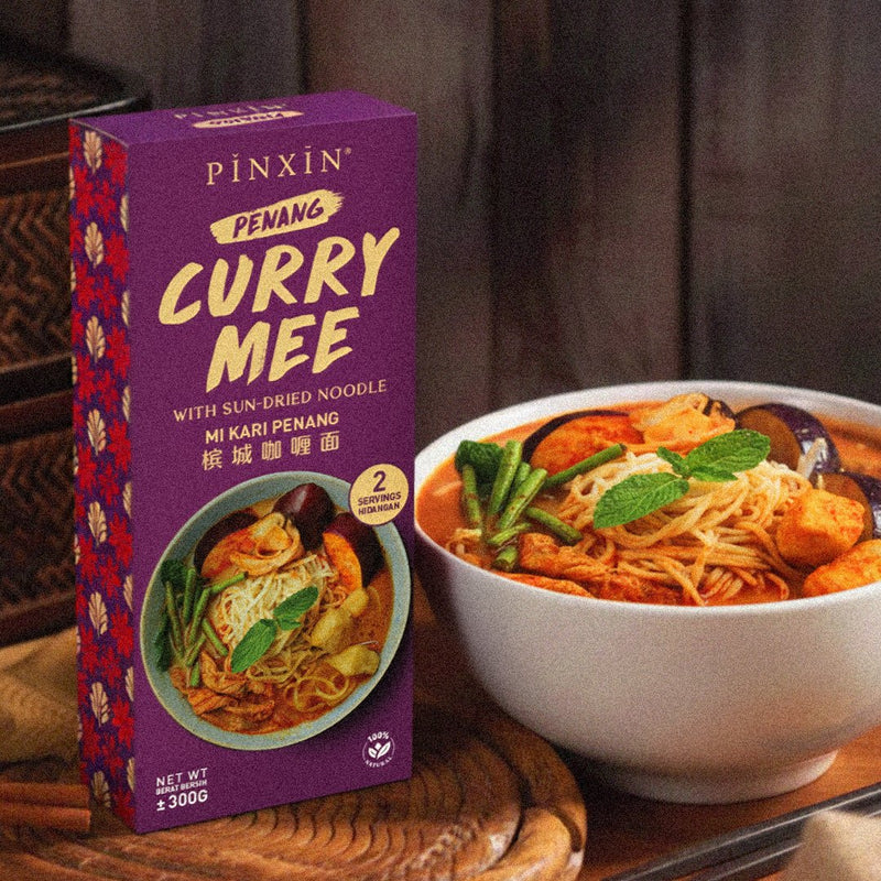 Spice & Flavor Story