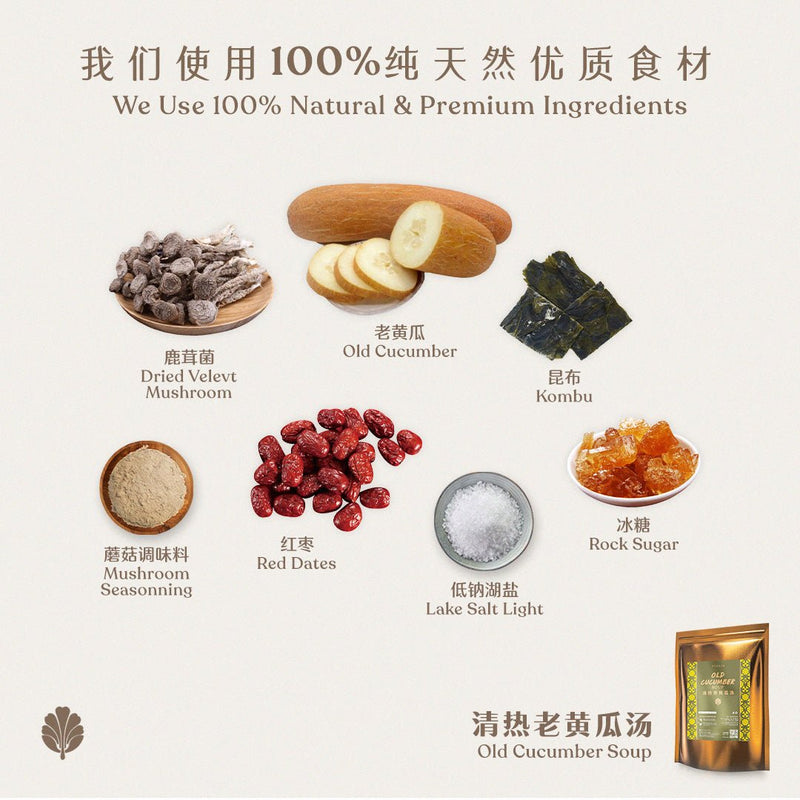 Ingredients & Nutrition