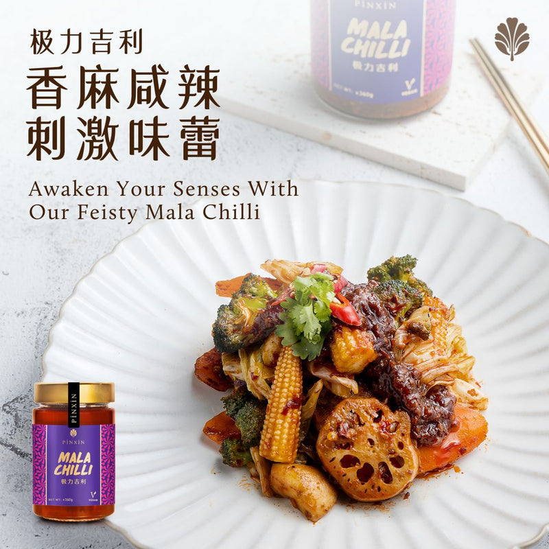 Spice & Flavor Story