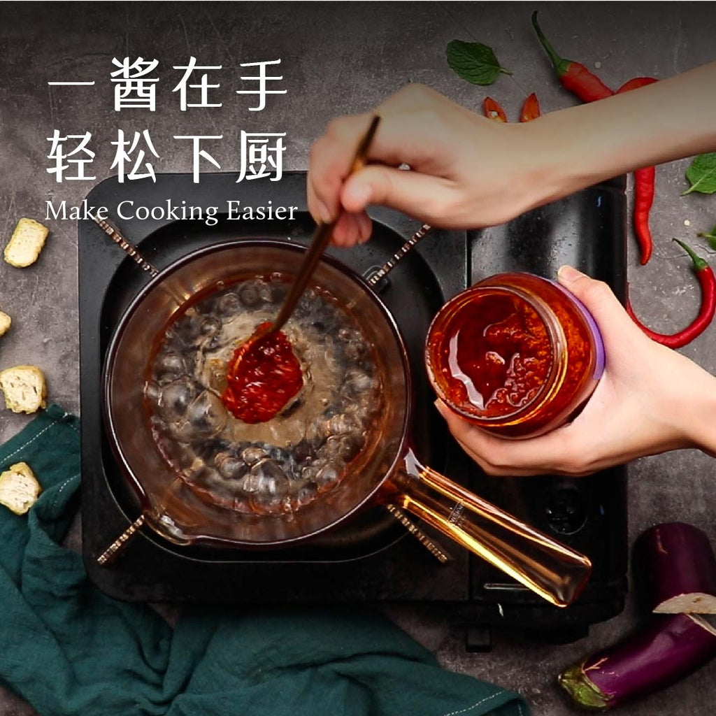 Penang Curry Mee Paste (380g / 5 servings） - Pinxin Vegan Cuisine